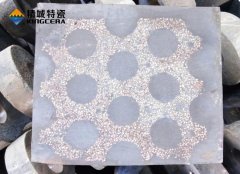 陶瓷复合板锤制造工艺:高铬铸铁与陶瓷颗粒复合常见问题及缘故原由剖析_威廉希尔特瓷