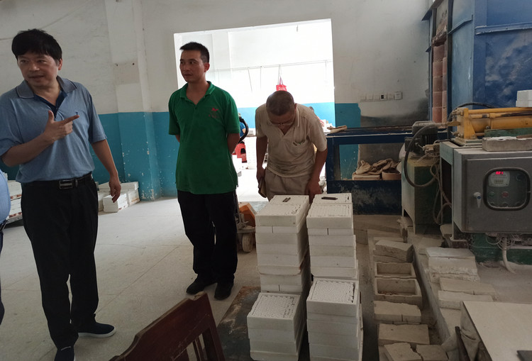 助力复工复产，，，，，携手开拓未来（一）_威廉希尔特瓷
