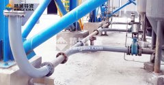 耐磨陶瓷解决实力输灰管道易磨损的难题_威廉希尔特瓷