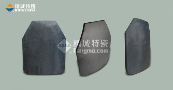 碳化硅陶瓷防弹片防弹原理详解_威廉希尔特瓷