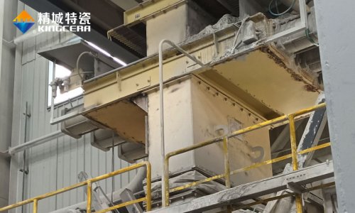 手艺升级！威廉希尔特瓷为铜矿提供高压辊磨料柱超长寿命解决计划_威廉希尔特瓷