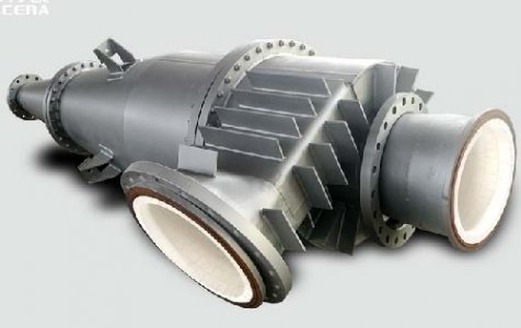 重介质旋流器接纳ZTA弧形陶瓷衬板，，，，，使用寿命提升2倍_威廉希尔特瓷