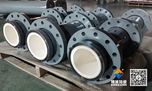 陶瓷内衬耐磨管件的性能特点和选择技巧_威廉希尔特瓷