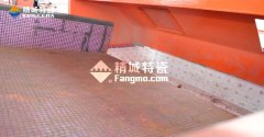 口岸卸船机震惊给料机耐磨陶瓷衬板厂家_威廉希尔特瓷